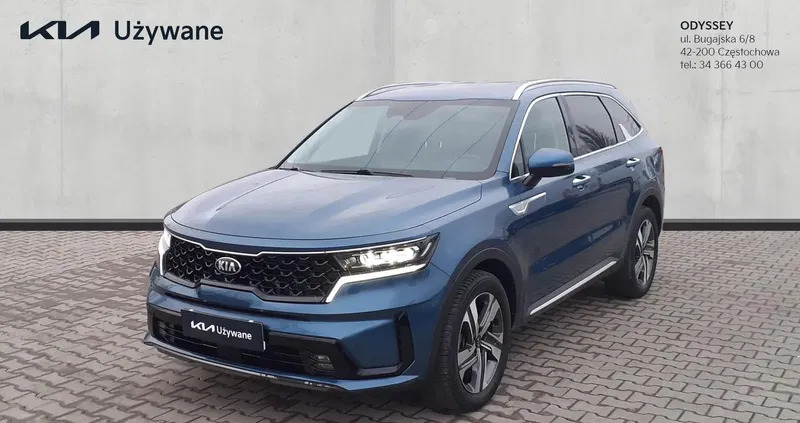 kia sorento Kia Sorento cena 189900 przebieg: 55850, rok produkcji 2021 z Kamień Krajeński